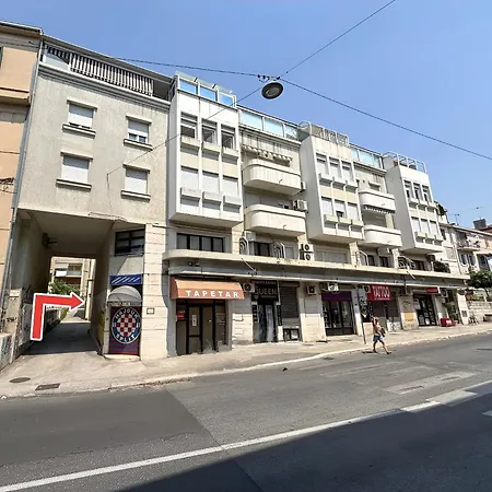 Maison d'hôtes Marthinis Luxury Split
