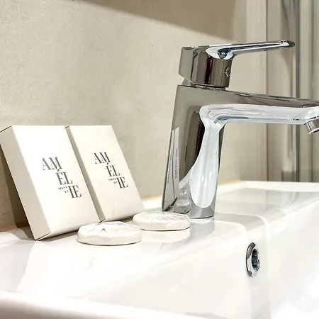 Marthinis Luxury بيت ضيافة