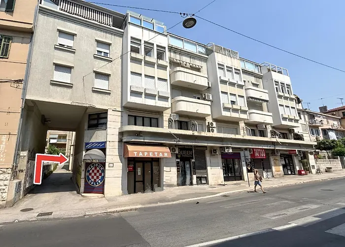 بيت ضيافة Marthinis Luxury سبليت