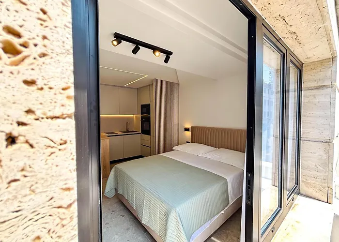 بيت ضيافة Marthinis Luxury سبليت