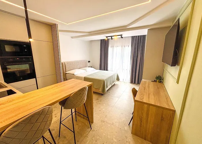 Marthinis Luxury بيت ضيافة