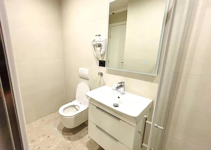 Marthinis Luxury بيت ضيافة