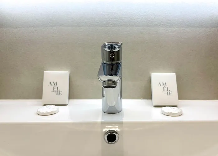 Marthinis Luxury بيت ضيافة سبليت