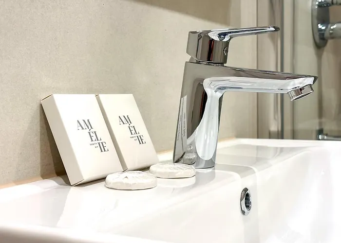 Marthinis Luxury بيت ضيافة