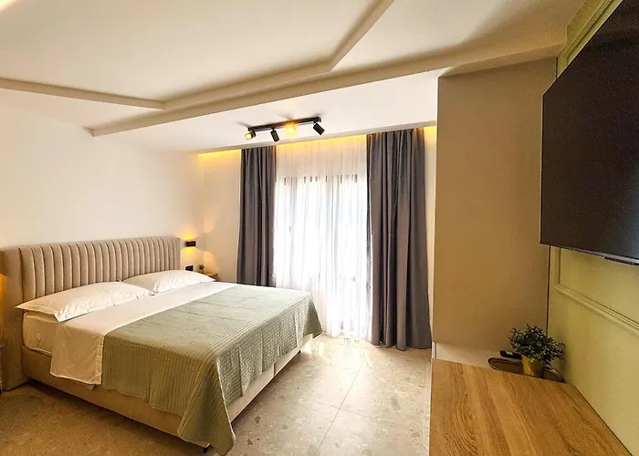 بيت ضيافة Marthinis Luxury سبليت