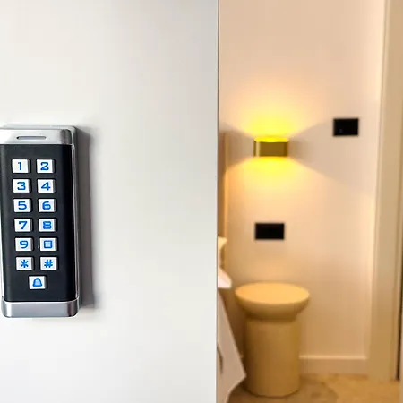 Marthinis Luxury ゲストハウス 4*