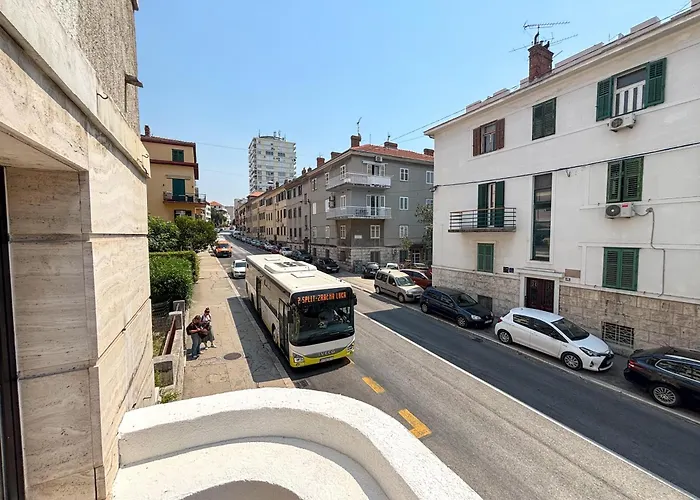 Vendégház Marthinis Luxury Split